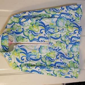 Lilly Pulitzer sweatshirt